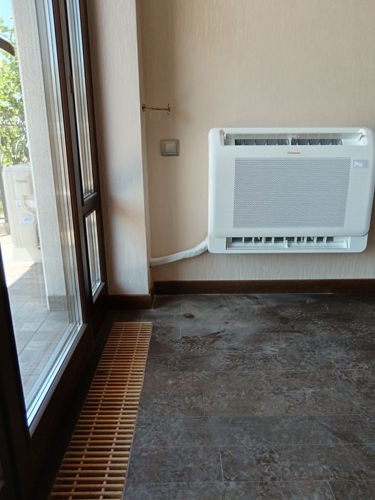 Curățări și montaje aere condiționate