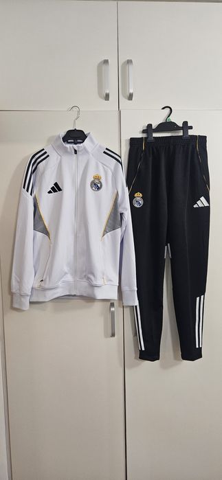 Trening Adidas, Real Madrid