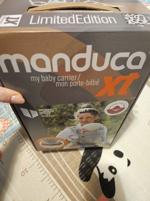 Sistem de purtare bebelusi - Marsupiu - Manduca XT