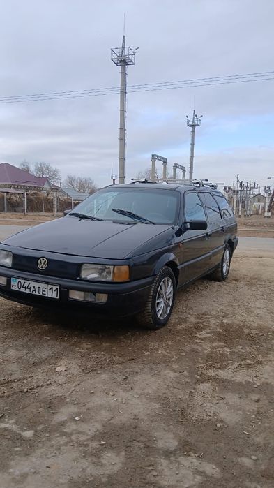 Пассат б 3  сост отлично