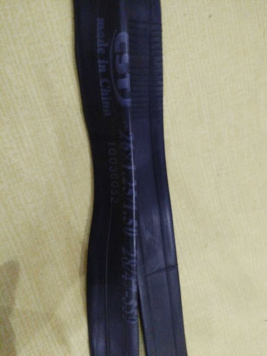 Вело камера новая