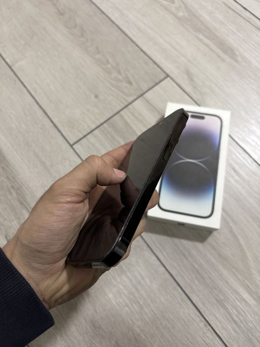 Айфон 14 pro (128gb) 79%