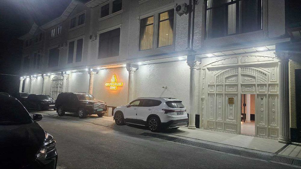 Mehmonxona Hotel Гостиница Самарканд 150 000
