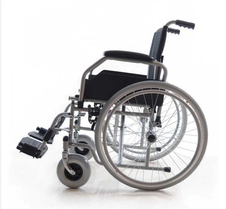 Инвалидна количка Рингова сгъваема Чисто нова