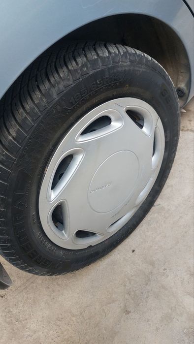 Spark 2015 yil , bez kraska toza