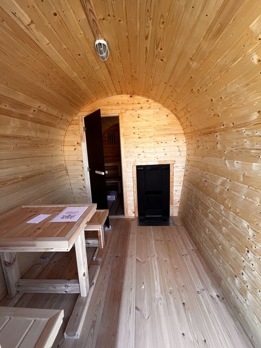 Баня Каравелла 5м