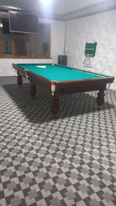 Бильярдный стол тезда сотилади