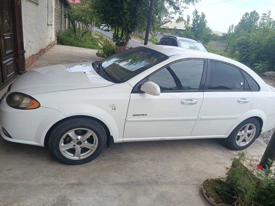 Шевралет ласитти 2013