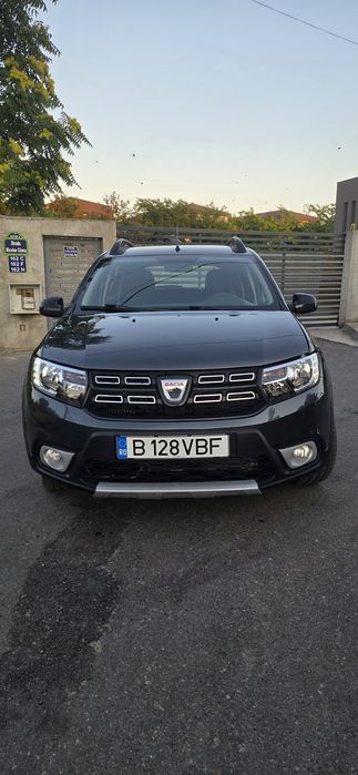 DACIA Sandero 2018 — imagine 2