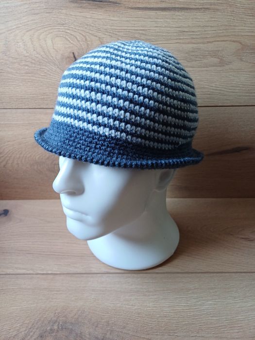 Вязаные шляпы женские, мужские
