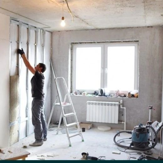 Бригада для ремонта