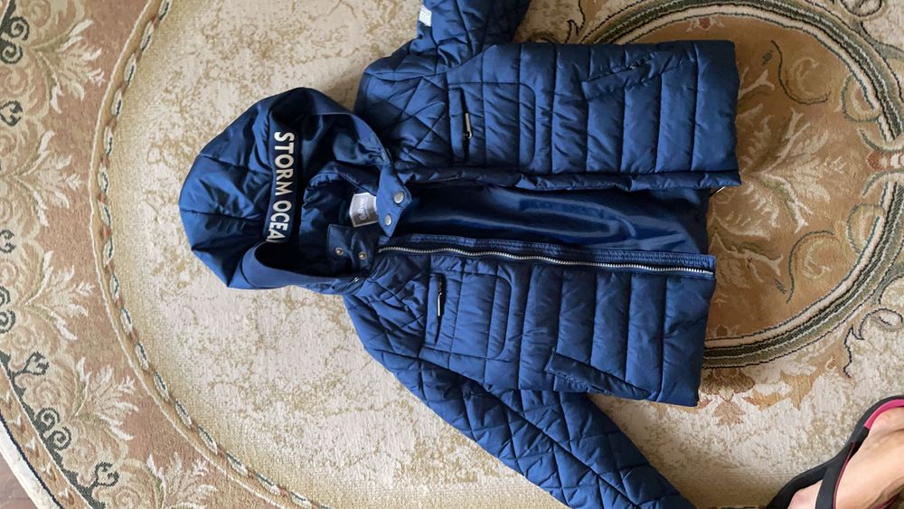 Куртка для мальчика