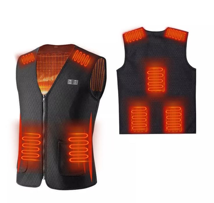 Електрическа грейка с USB изход