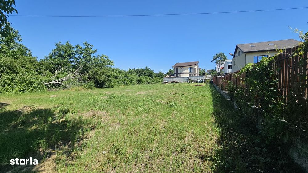 Teren 1170 mp in zona Trapezului | Ideal Casa Individuala | Investitie