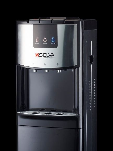 Кулер Selva Sel 705BL