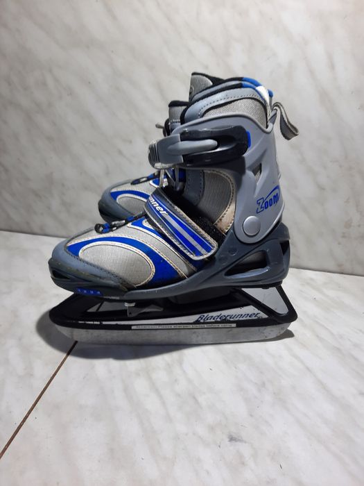 Patine gheata patinaj reglabile 110 Bladerunner marime 32-33-34-35