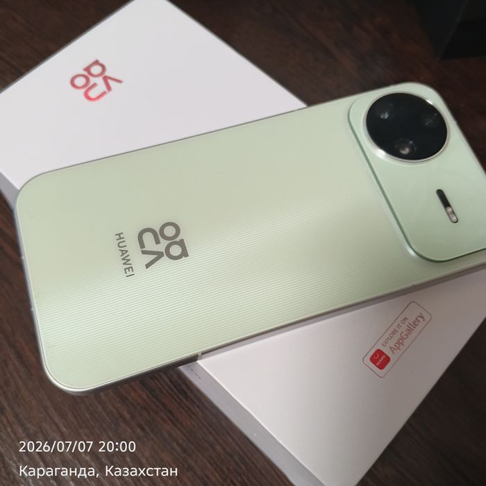 Абсолютно новый Huawei nova 15 pro!