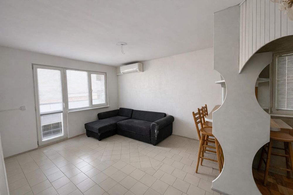 Двустаен, под наем, ж.к Люлин 5