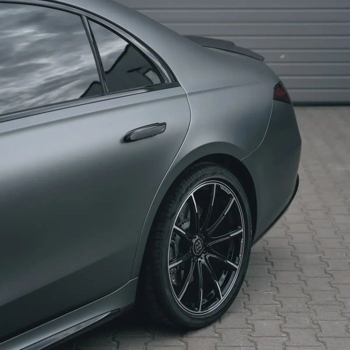 21" КОВАНИ Brabus джанти W223W214C257W213W214C217W222X253N293C238