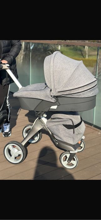 Carut Stokke complet