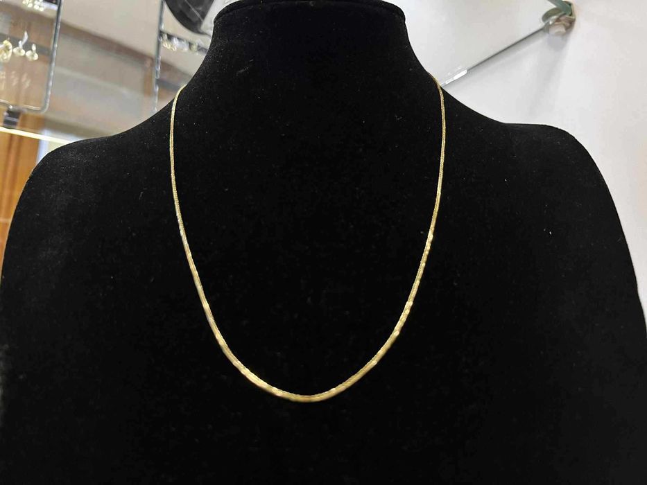 Lant Aur 14k 1.66g (AG16 Moldova b31811.5)-Garantie 2 ani!