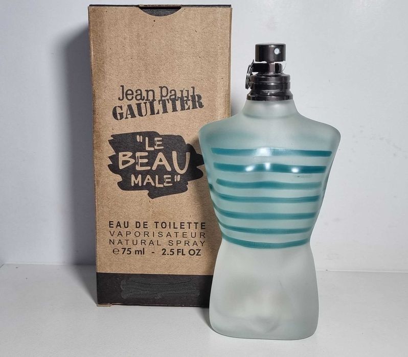 JP Gaultier - Le Male Elixir, Absolu, Le Beau Male, Scandal,Ultra Male