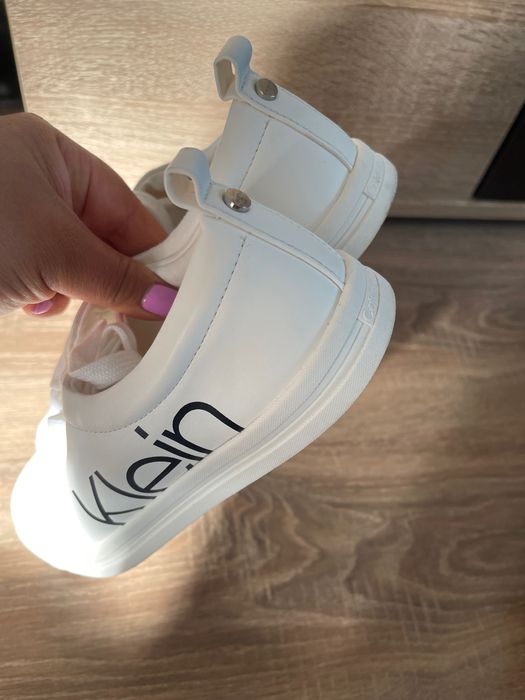 Adidasi Calvin Klein originali mărimea 37