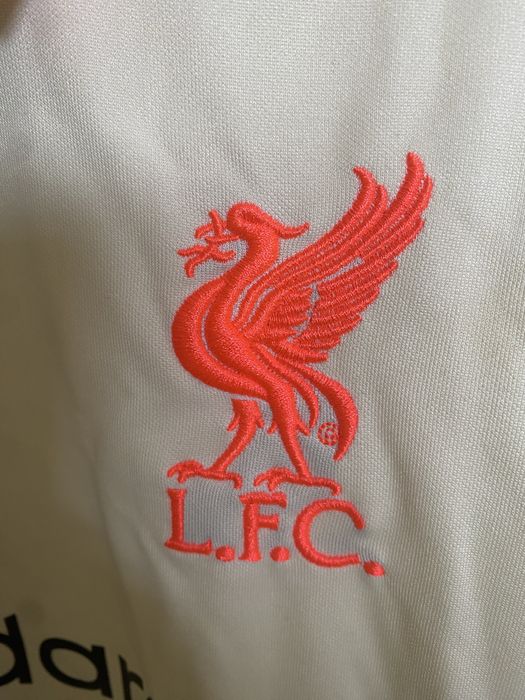 Тениска на Liverpool XXL