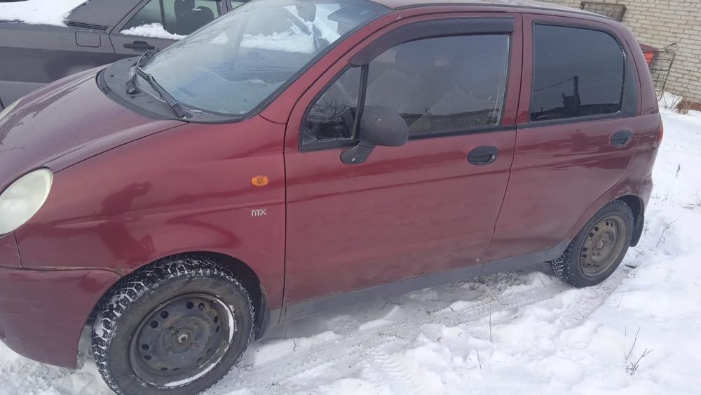 Продам Део Матис 2007 года