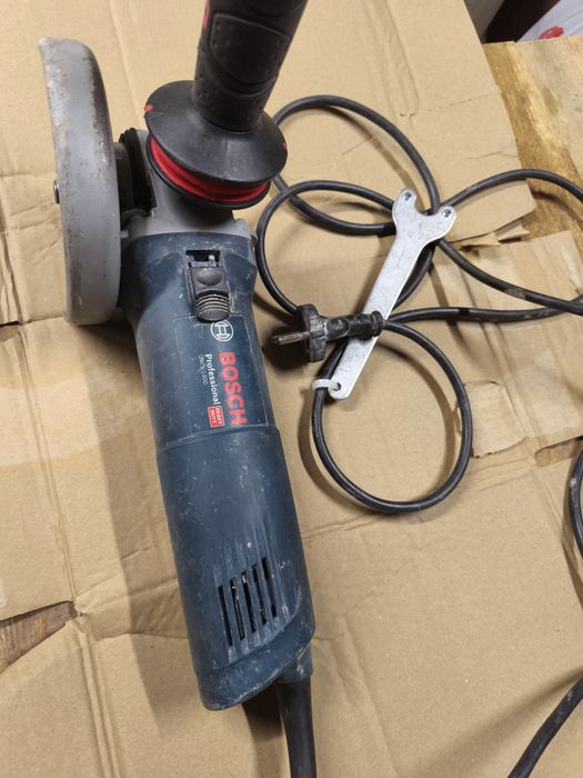 Ъглошлайф Bosh 1400 w