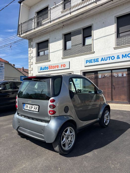 SMART Forfour 2005 — imagine 2