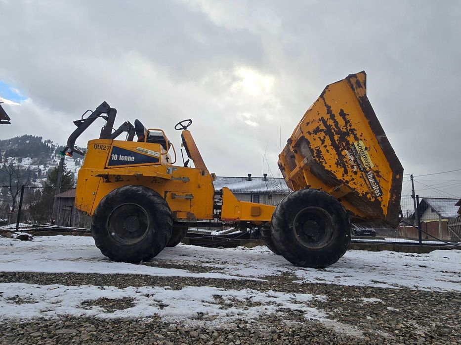 Dumper 10 Tone Thwaites