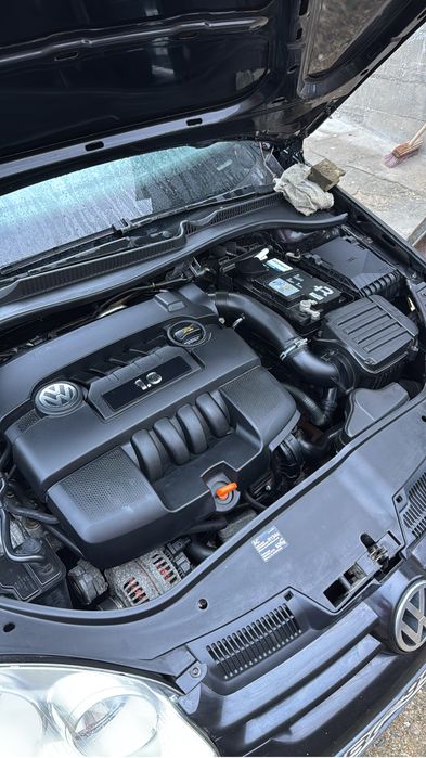 Golf 5, 1.6 benzina