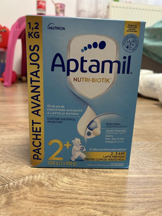 Aptamil 2+ o cutie