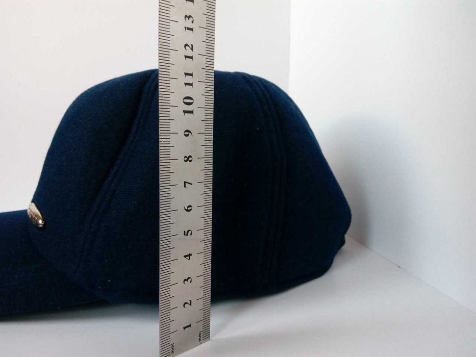 Кепка теплая со складными ушками