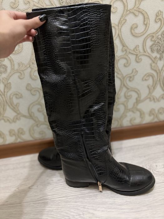 Продам сапожки от баскони