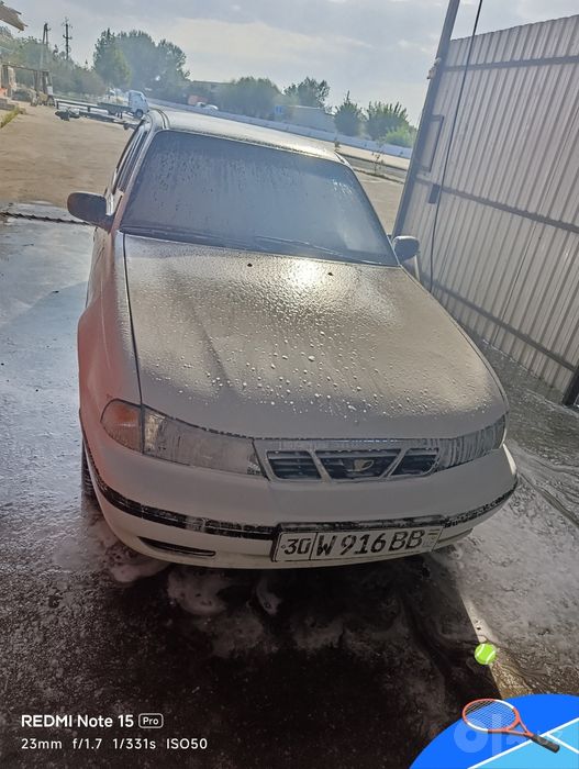 Nexia 1 sotiladi. Yili 1999.