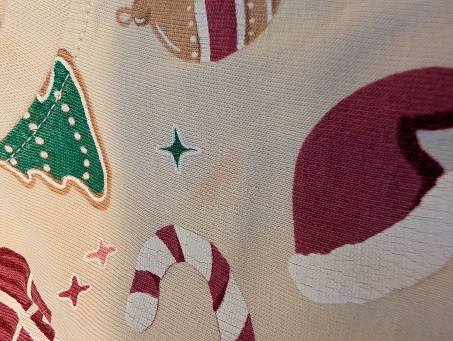 Haine copii motiv de Craciun,masura 92 h&m