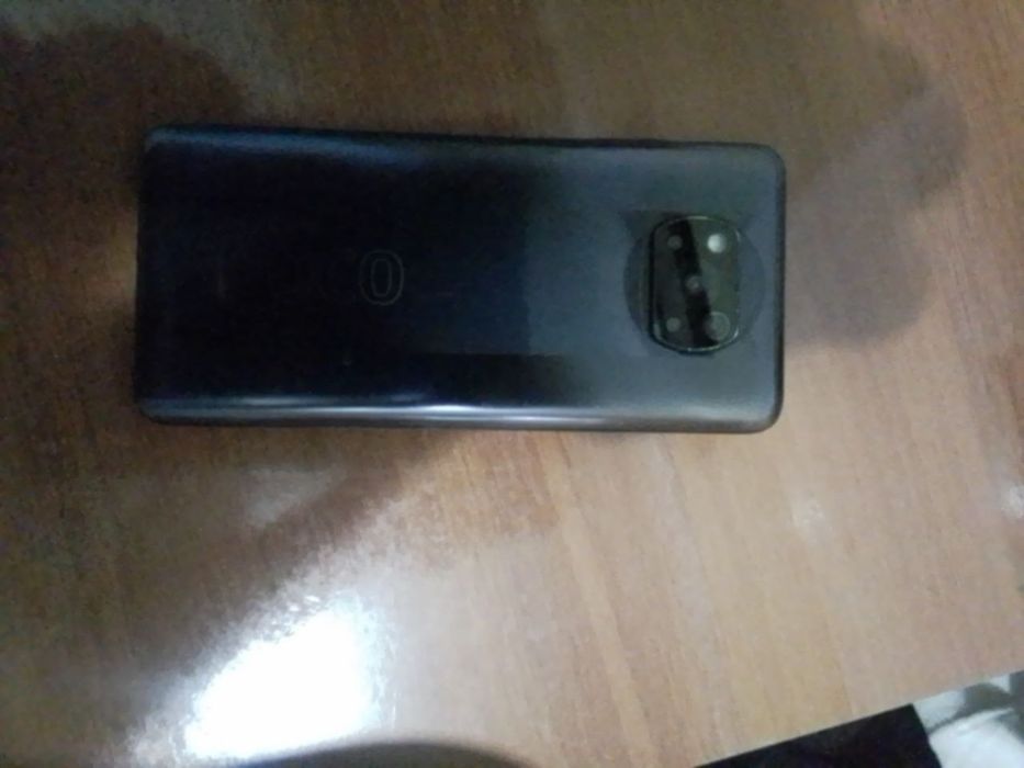 Poco X3 pro 256 90fps pubg + air pods pro