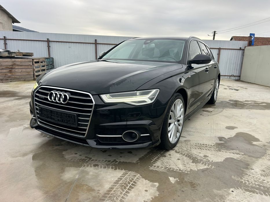 Dezmembrez audi a6 c7, motor 3.0 CRT,CSW,CZV cutie JKS/PLS