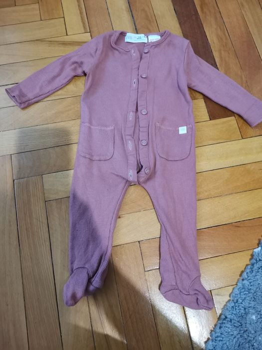 Salopeta Zara marimea 1-3 luni