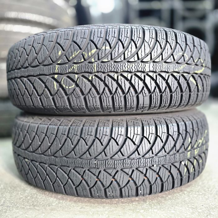 2x 185/65/15 M+S FULDA 2022 Stare excelentă