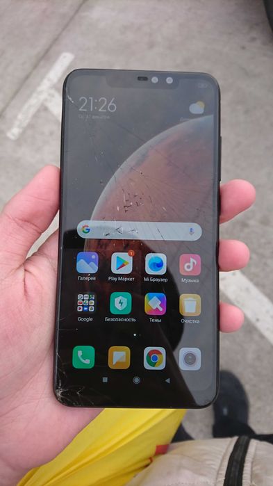Redmi note 6 pro