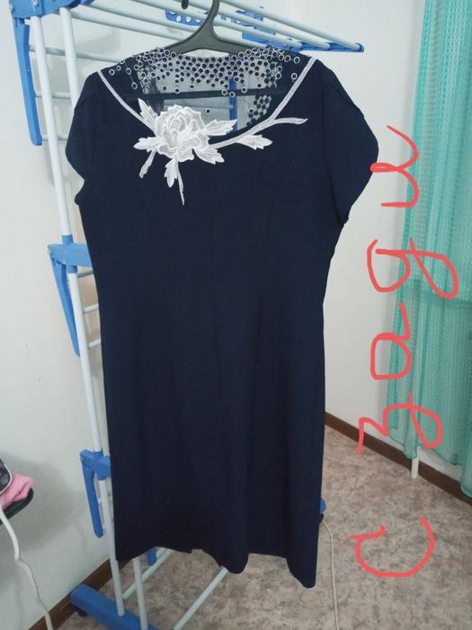 Продам платья  52-54-56