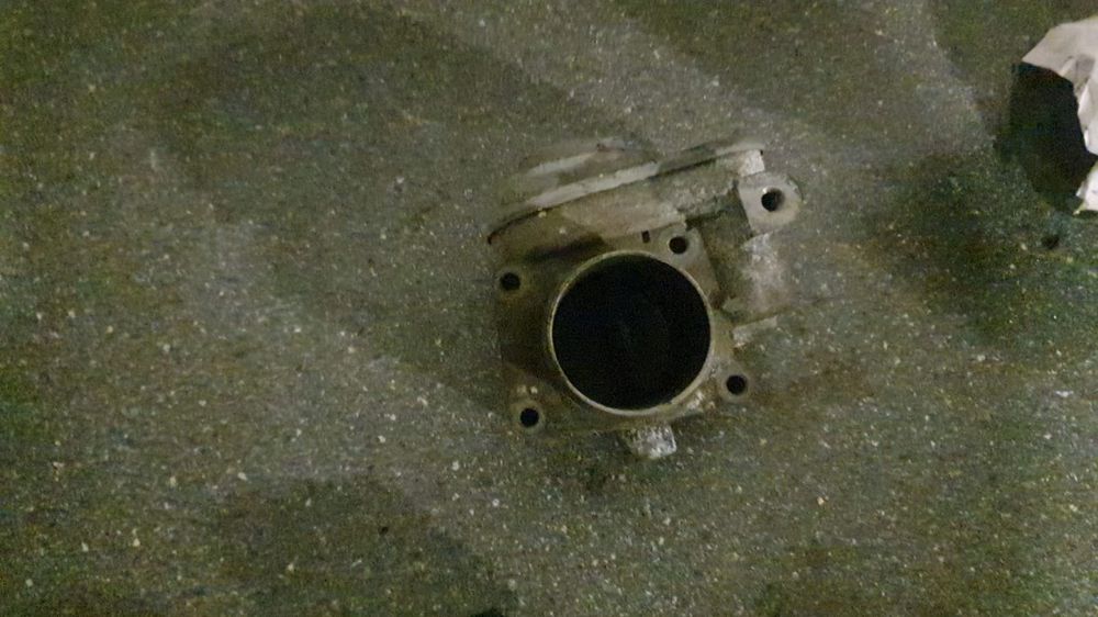 Clapeta accelerație astra g