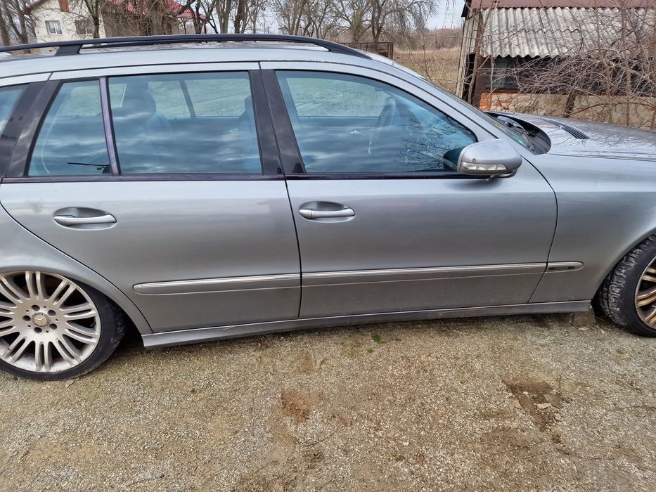 Usa,uși stanga dreapta față spate Mercedes E-class w211 facelift combi