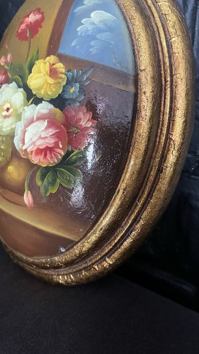 Картины 2 шт ручная роспись