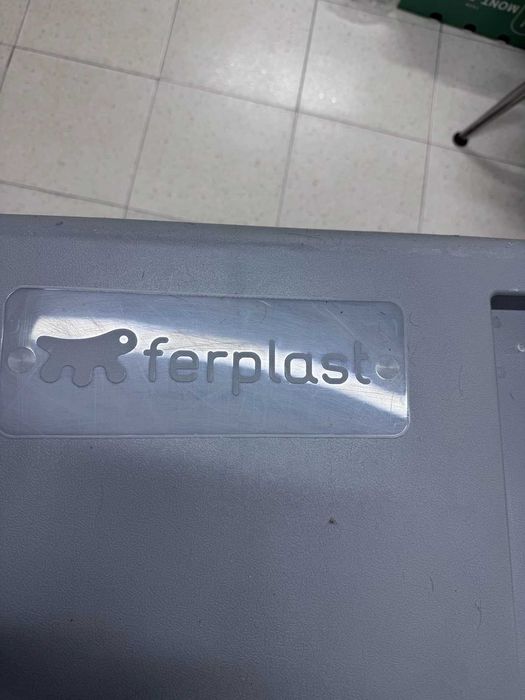 Транспортна клетка за кучета Ferplast Atlas Professional 70
