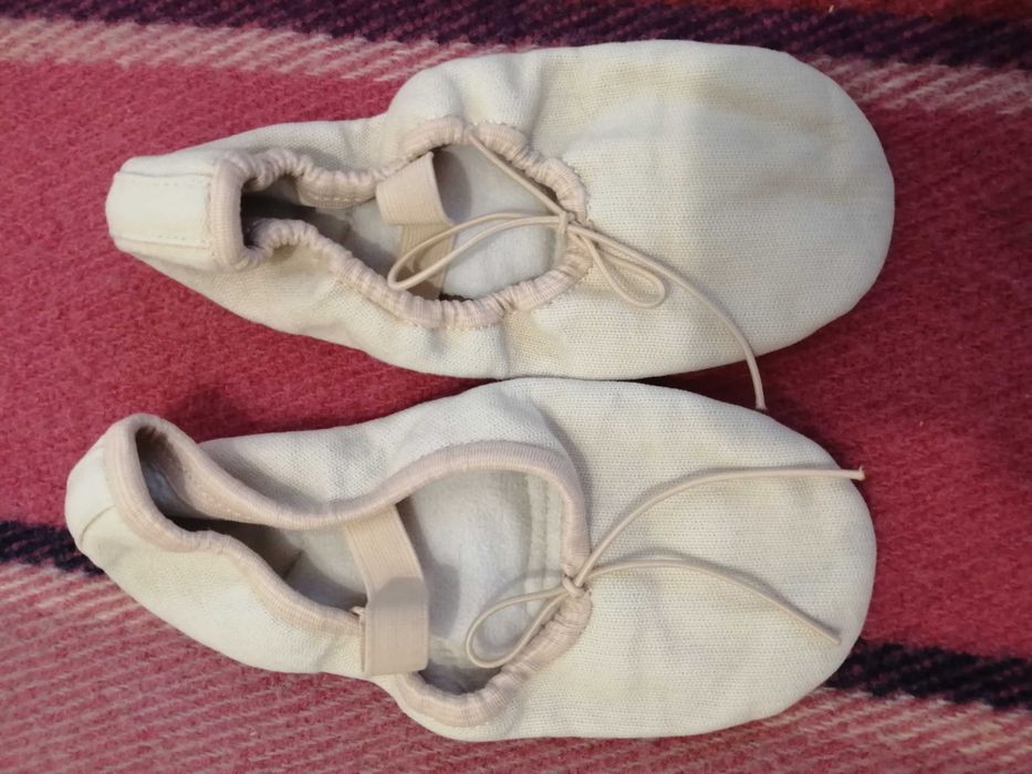Балетни туфли Гришко/ Grishko 17.5см - 20лв.