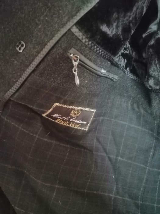 Пальто Black Lion